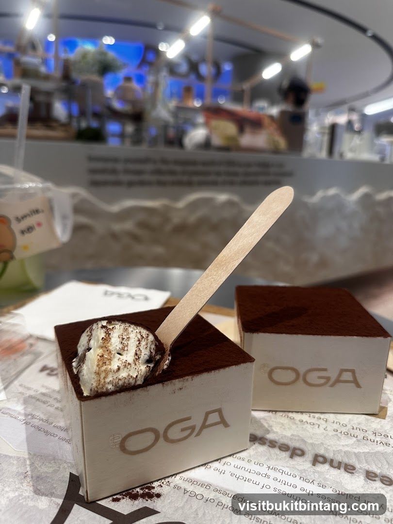 OGA Tea & Dessert