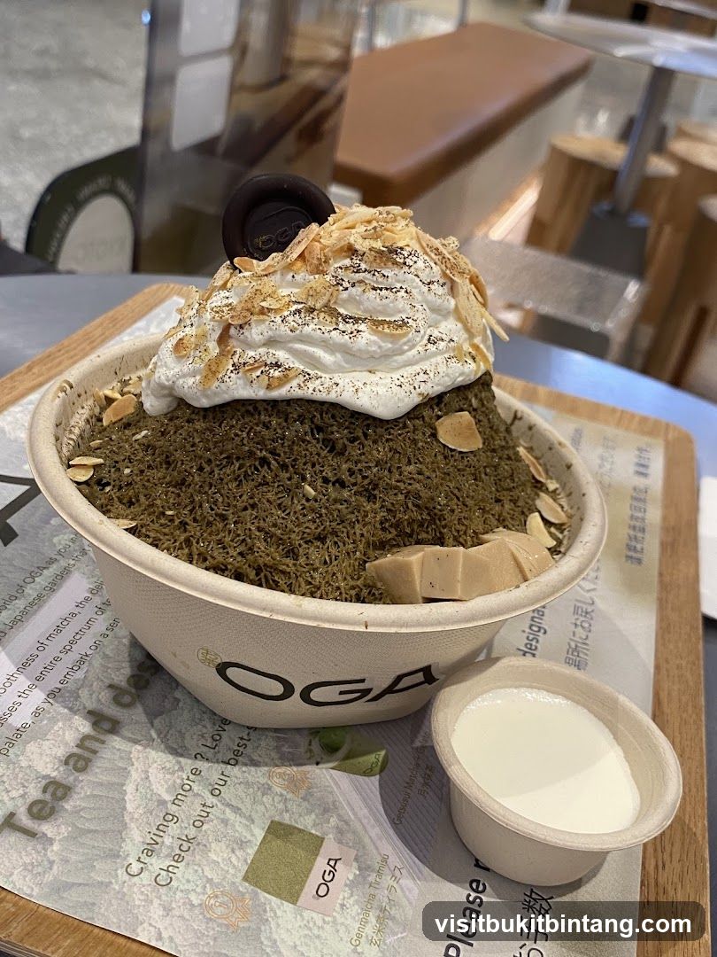 OGA Tea & Dessert