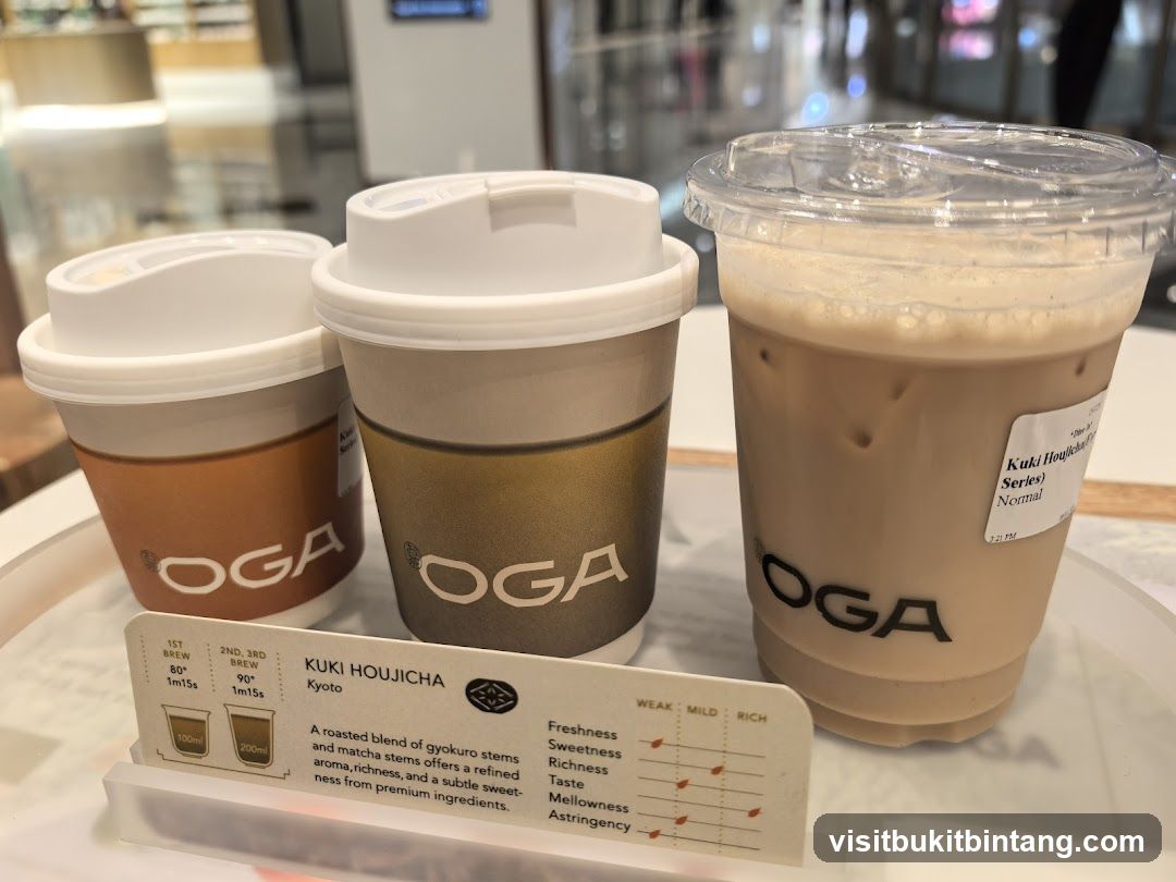 Oga Drinks