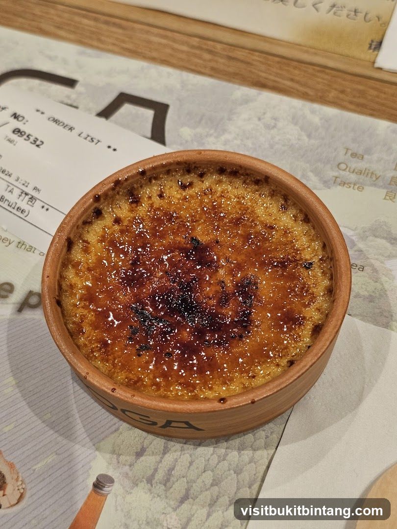 Creme Brulee