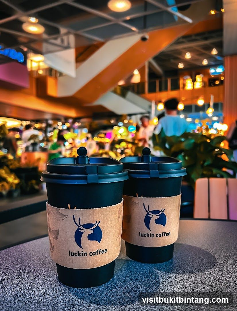 Two Coffee Cups