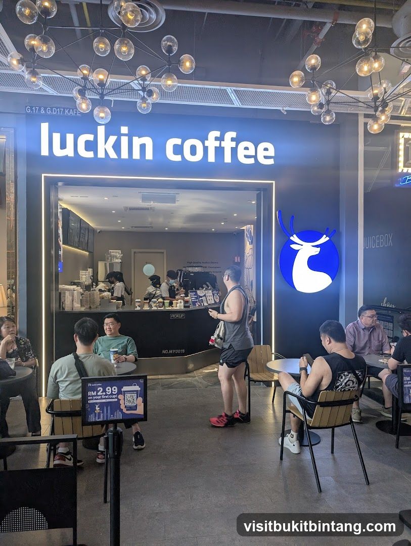 Luckin Coffee