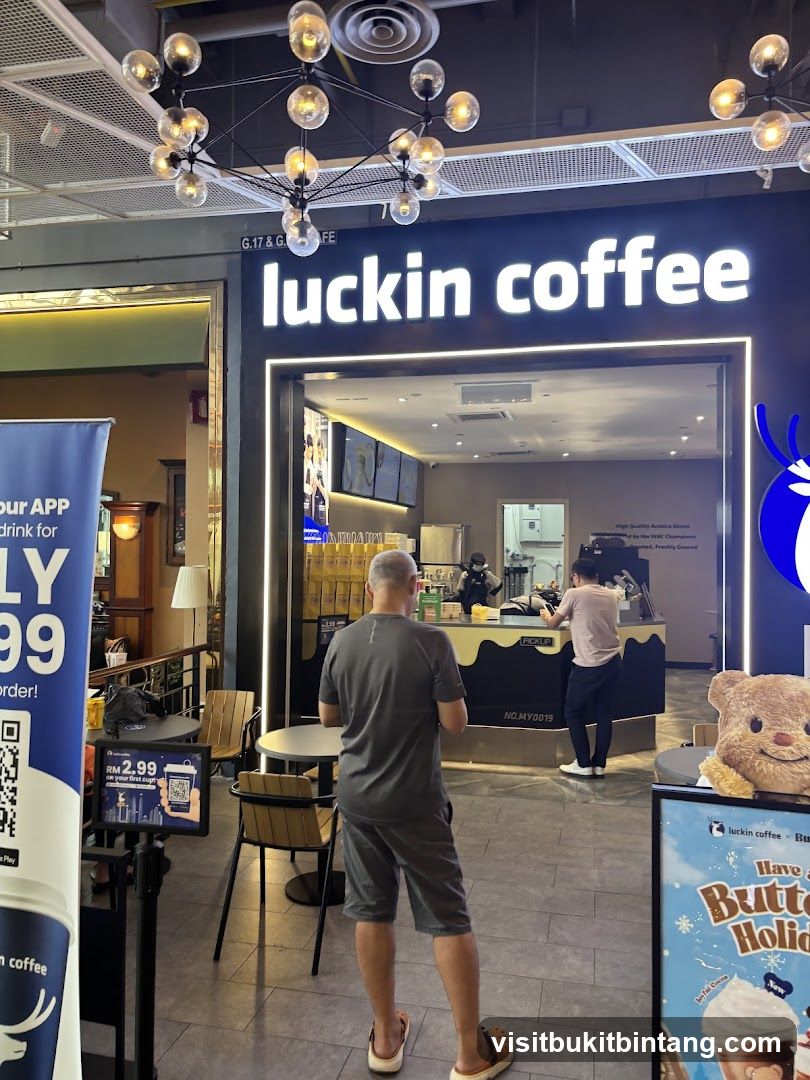 Luckin Coffee