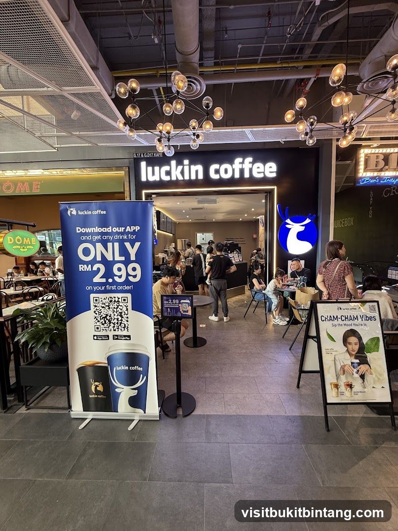 Luckin Coffee