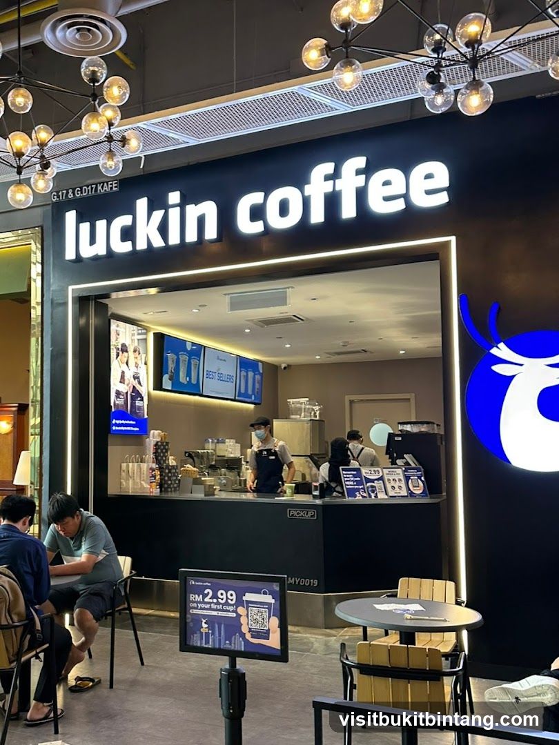 Luckin Coffee