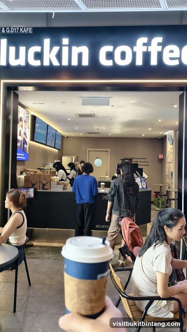Luckin Coffee