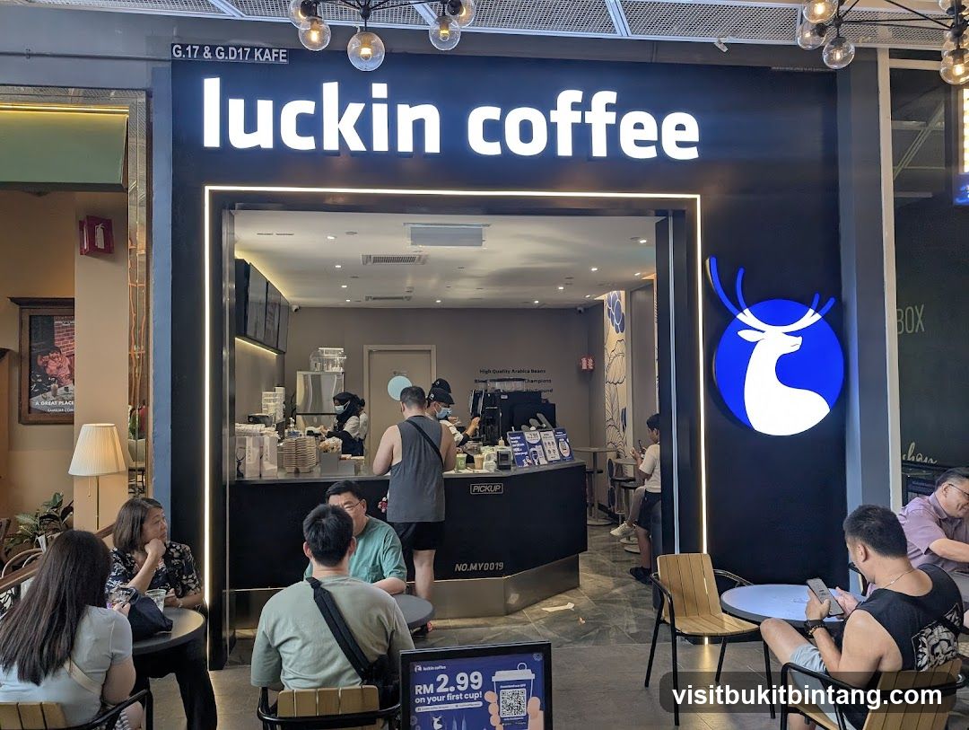 Luckin Coffee