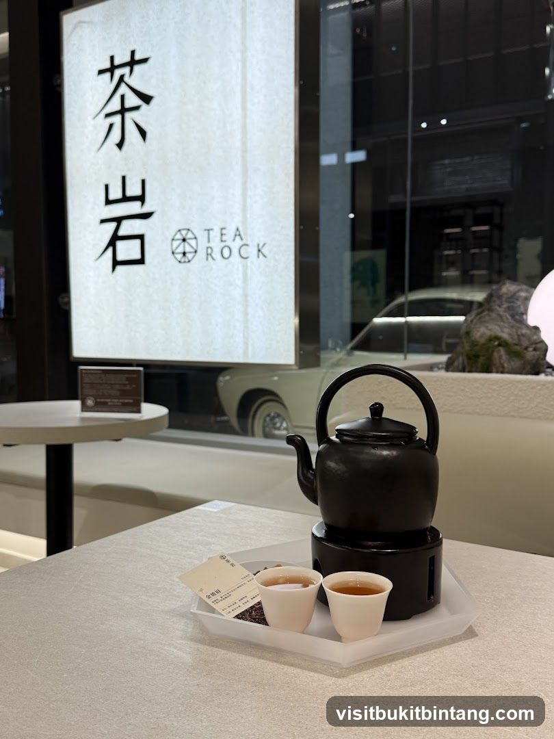 Tea Rock Cafe