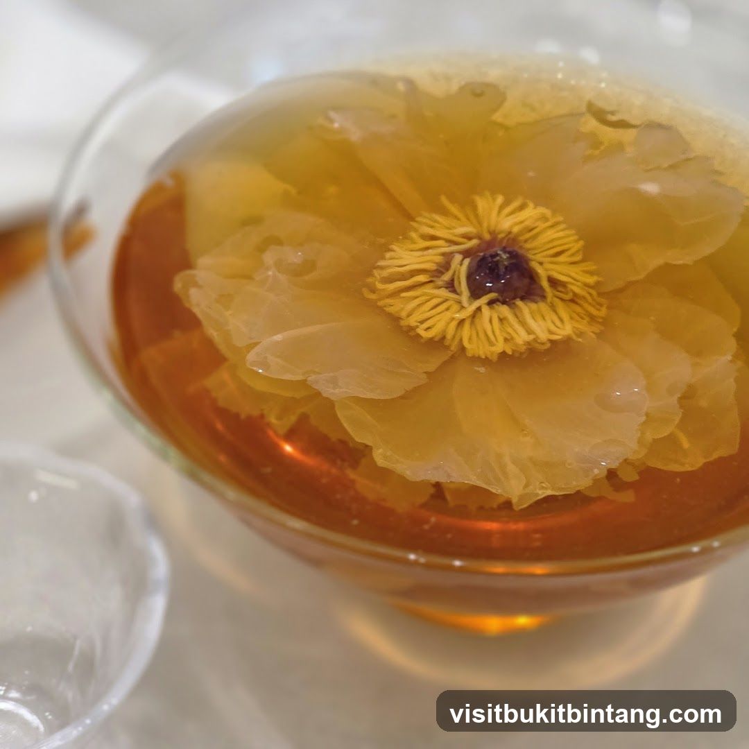 Blooming Tea
