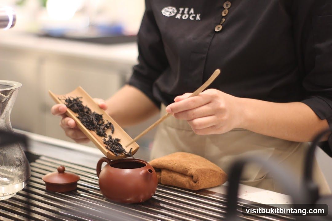 Tea Preparation