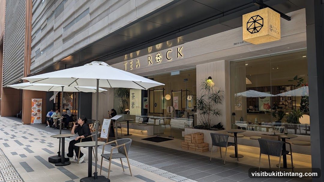 TEA ROCK