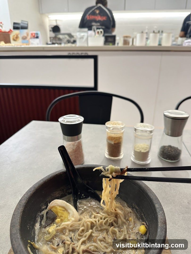 Mogu Yakiniku (The Gardens Mall)