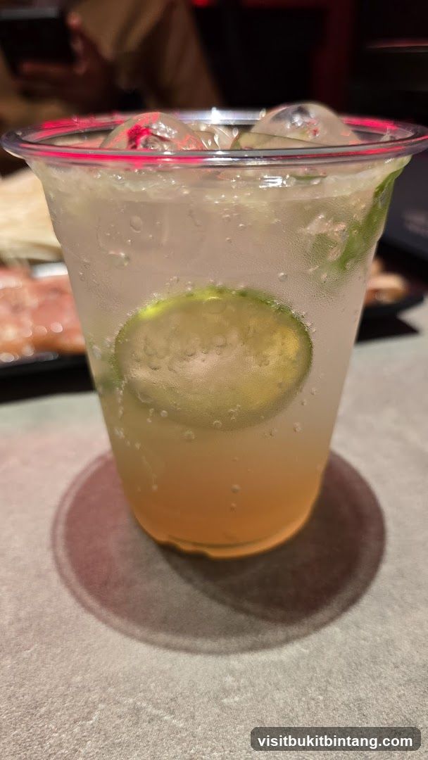 Mogu Yakiniku (The Gardens Mall)