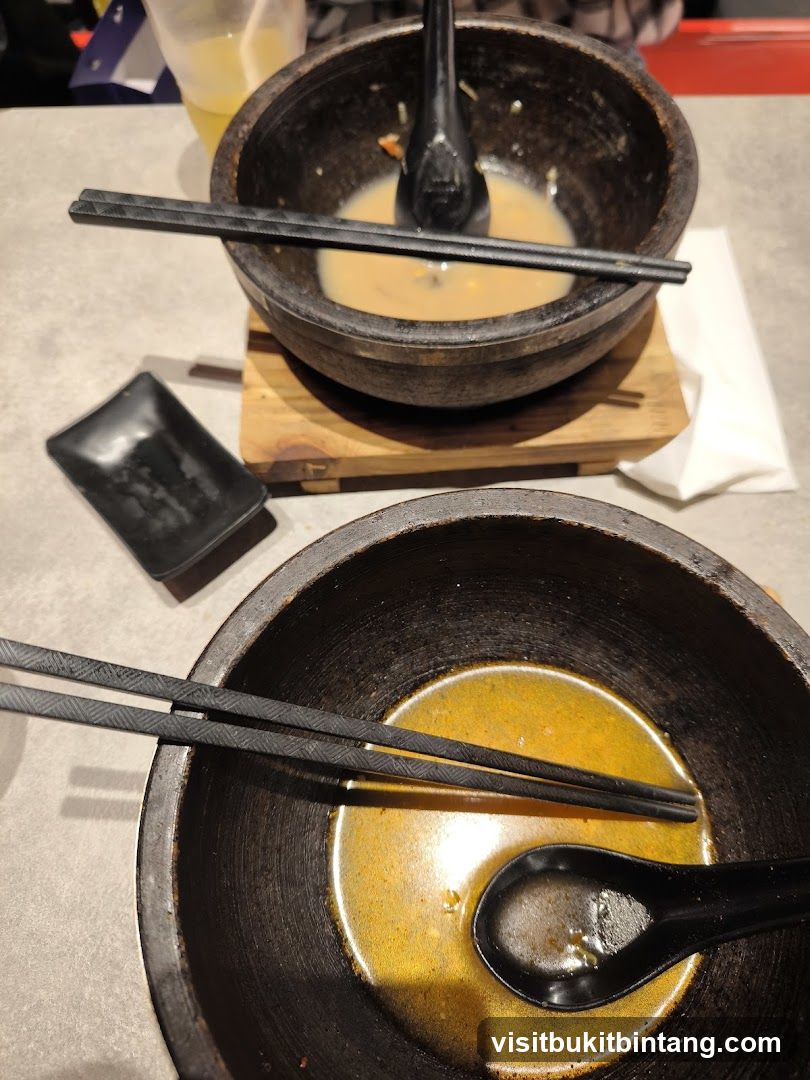 Leftover Ramen Bowls