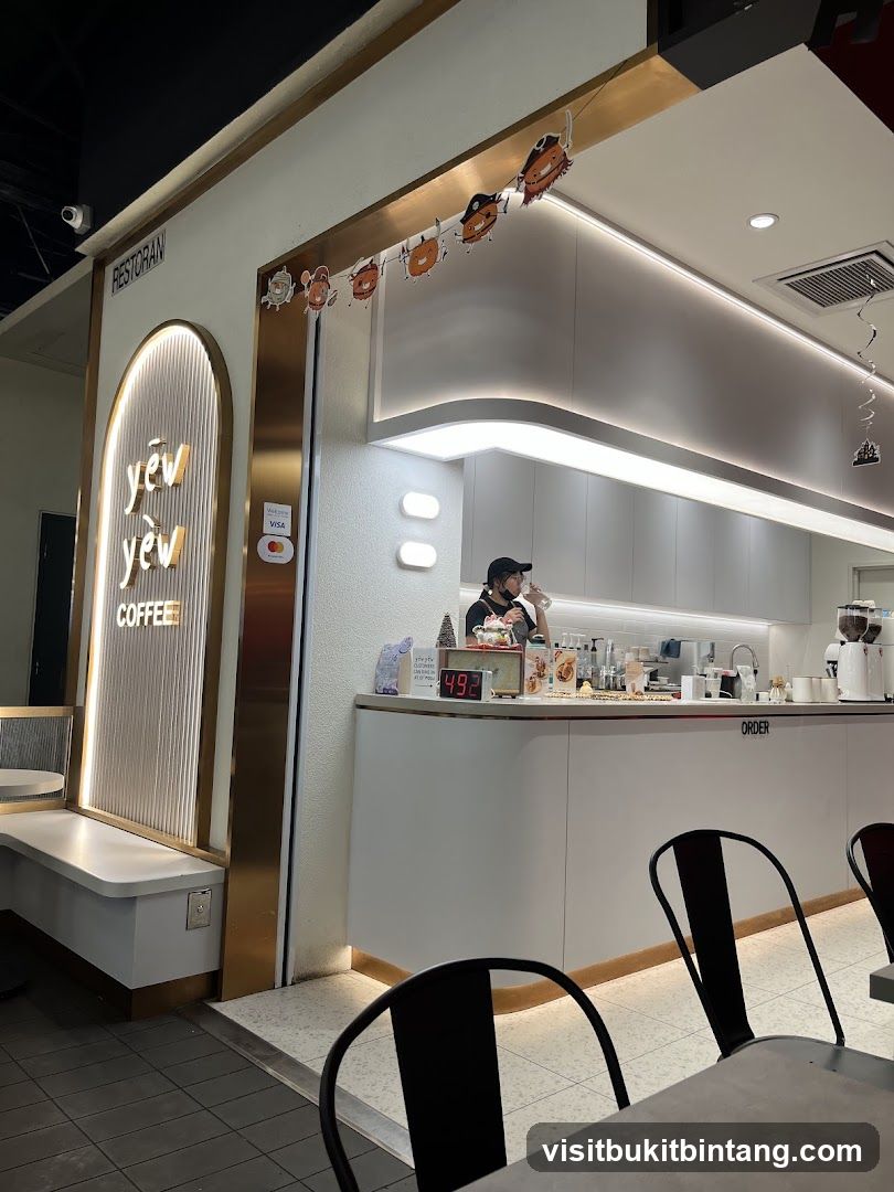Mogu Yakiniku (The Gardens Mall)