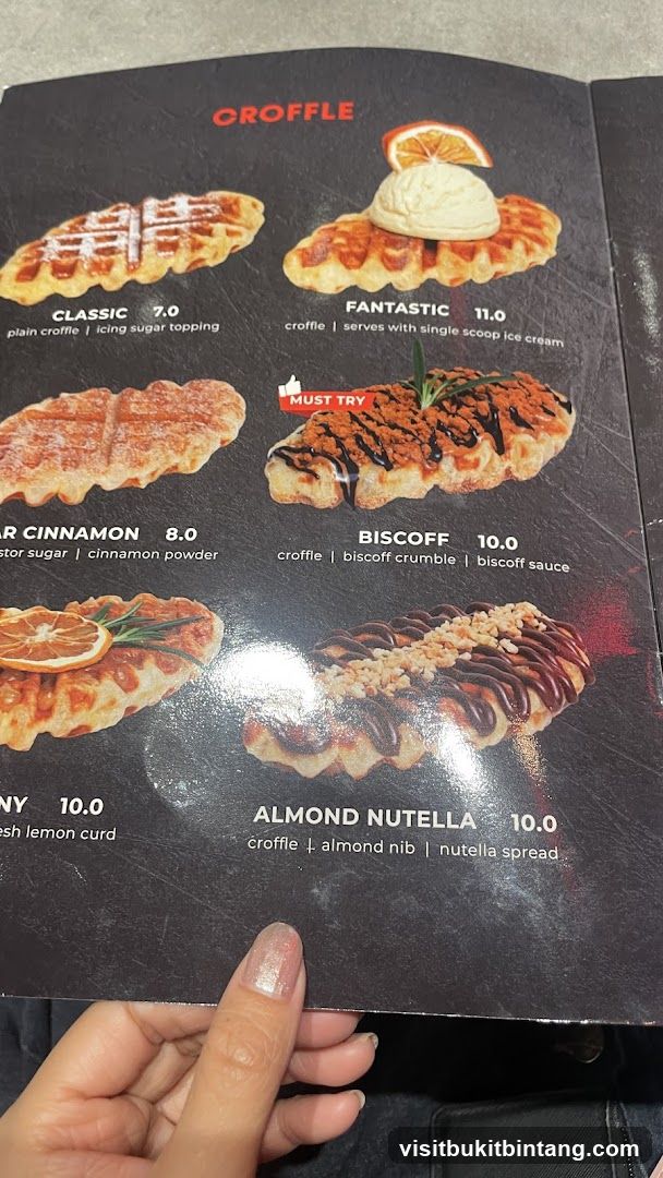 CROFFLE