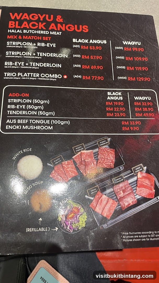 WAGYU & BLACK ANGUS HALAL BUTCHERED MEAT