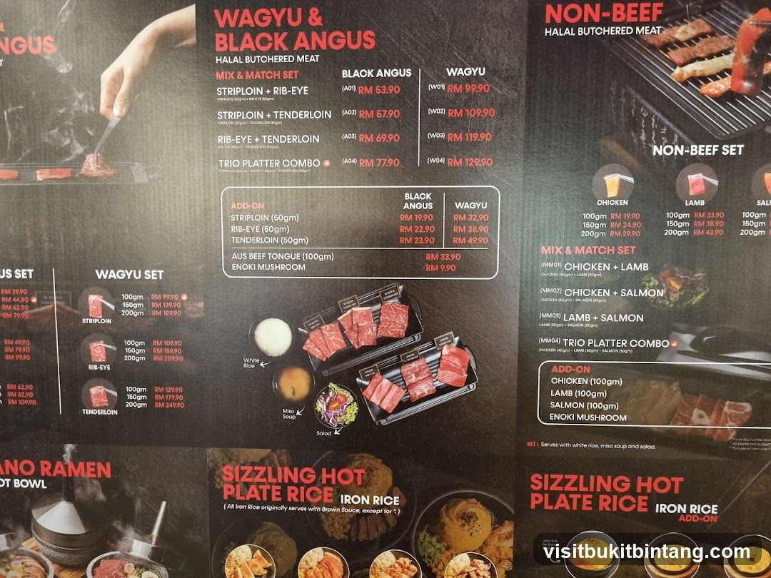WAGYU & BLACK ANGUS HALAL BUTCHERED MEAT