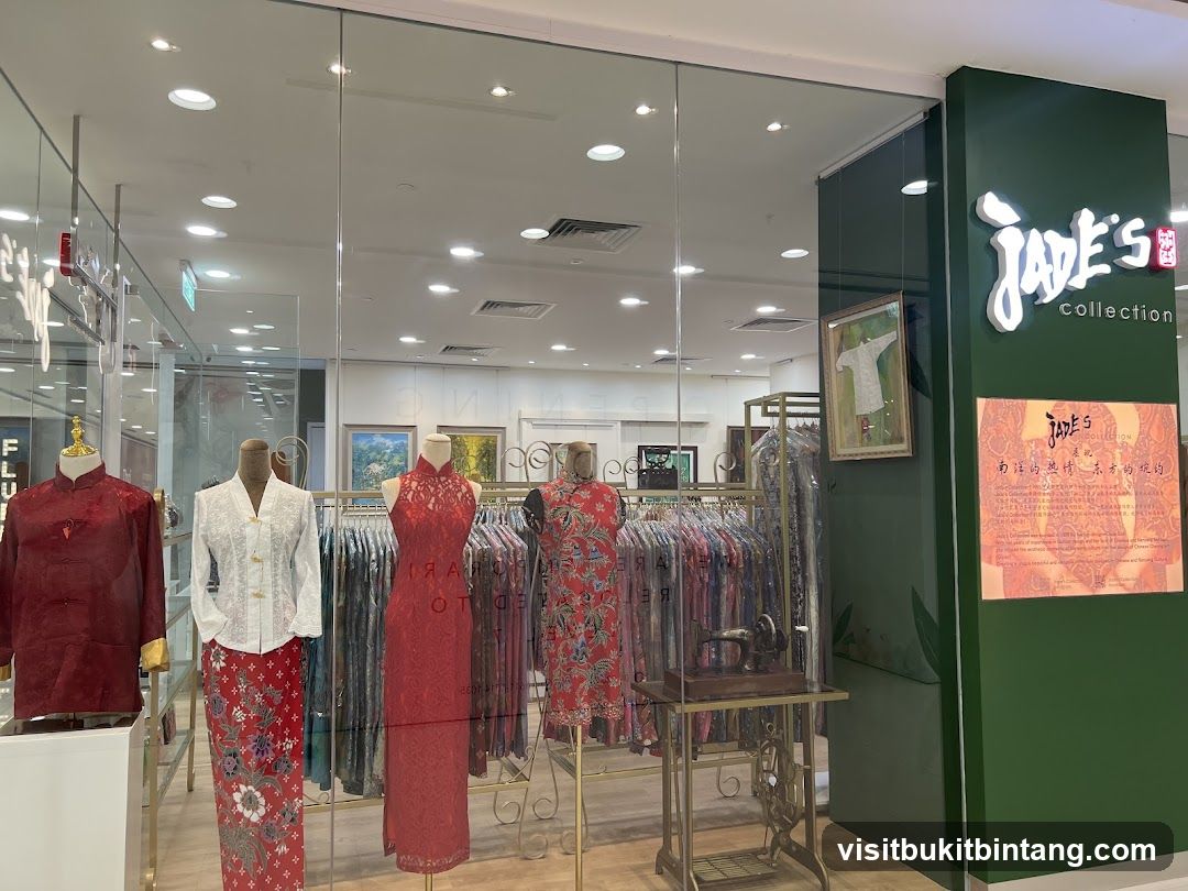 Butik Jade‘s Collection