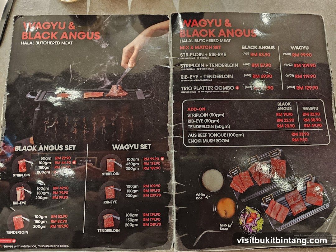 WAGYU & BLACK ANGUS HALAL BUTCHERED MEAT