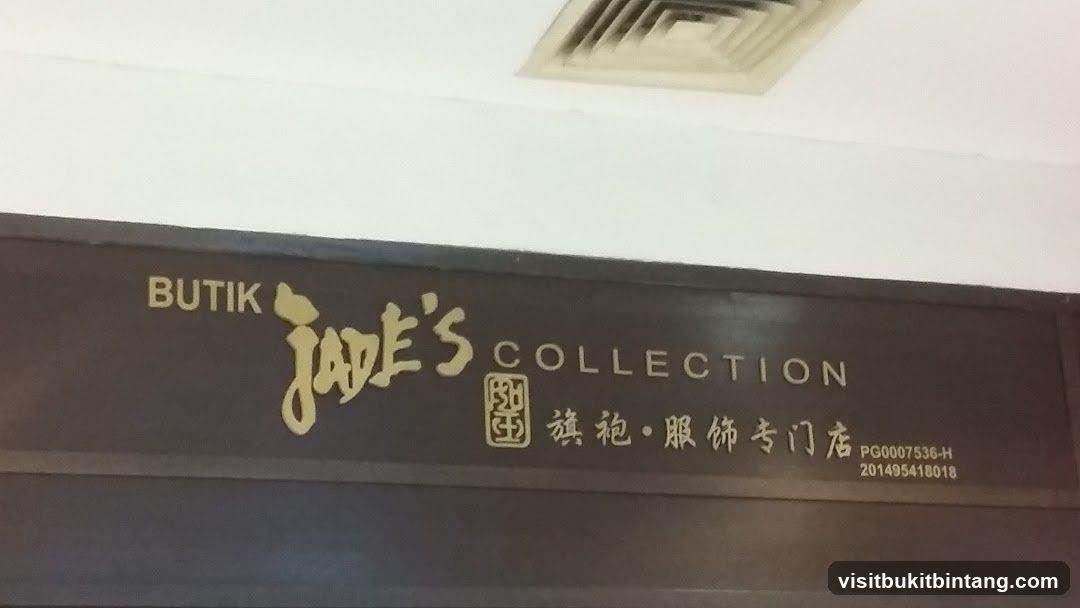 Butik Jade‘s Collection