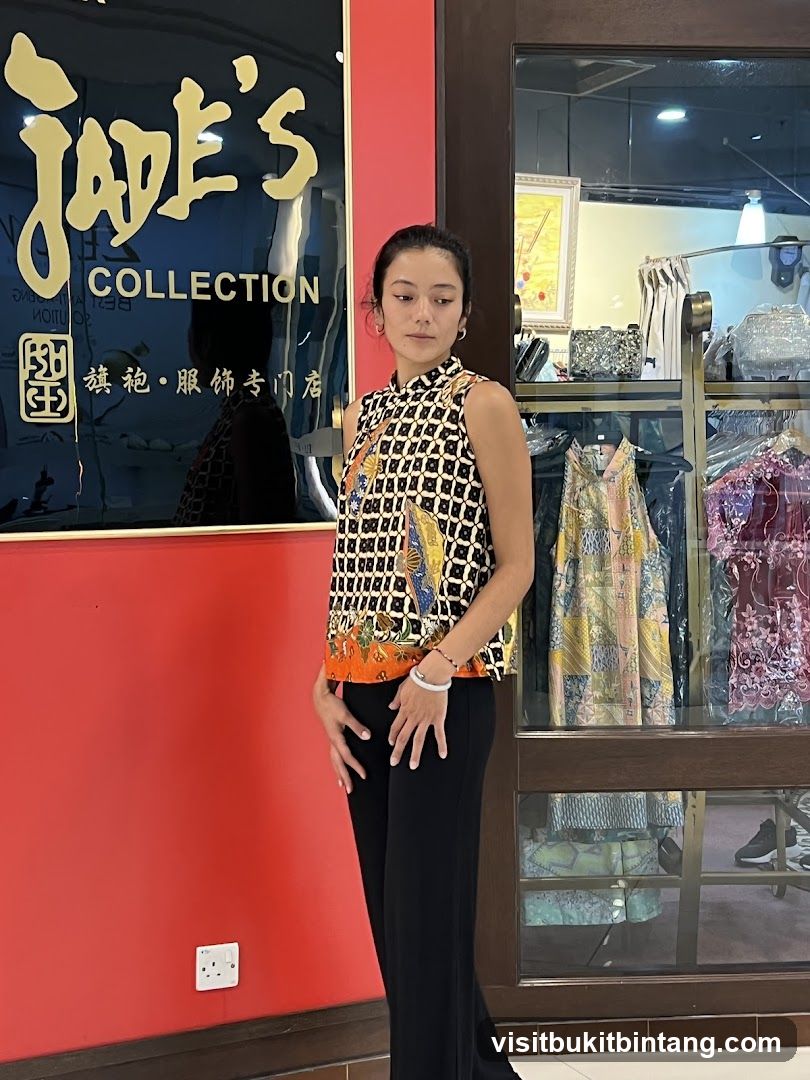 Butik Jade‘s Collection
