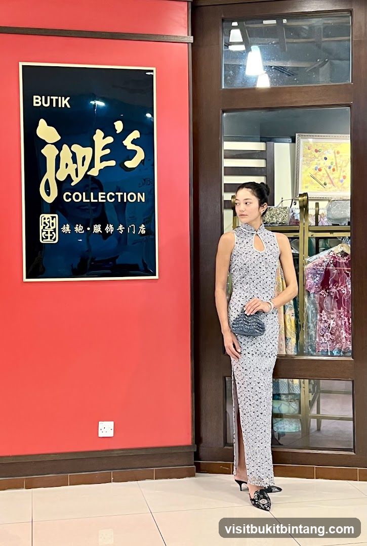 Butik Jade‘s Collection