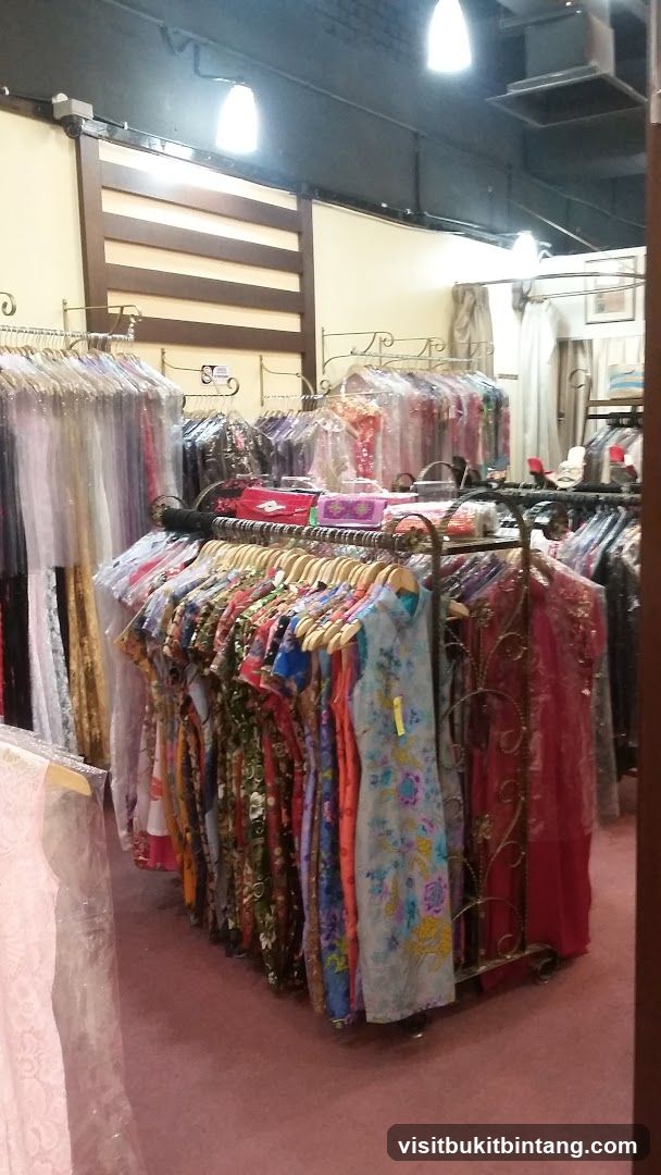 Clothing Store Racks
