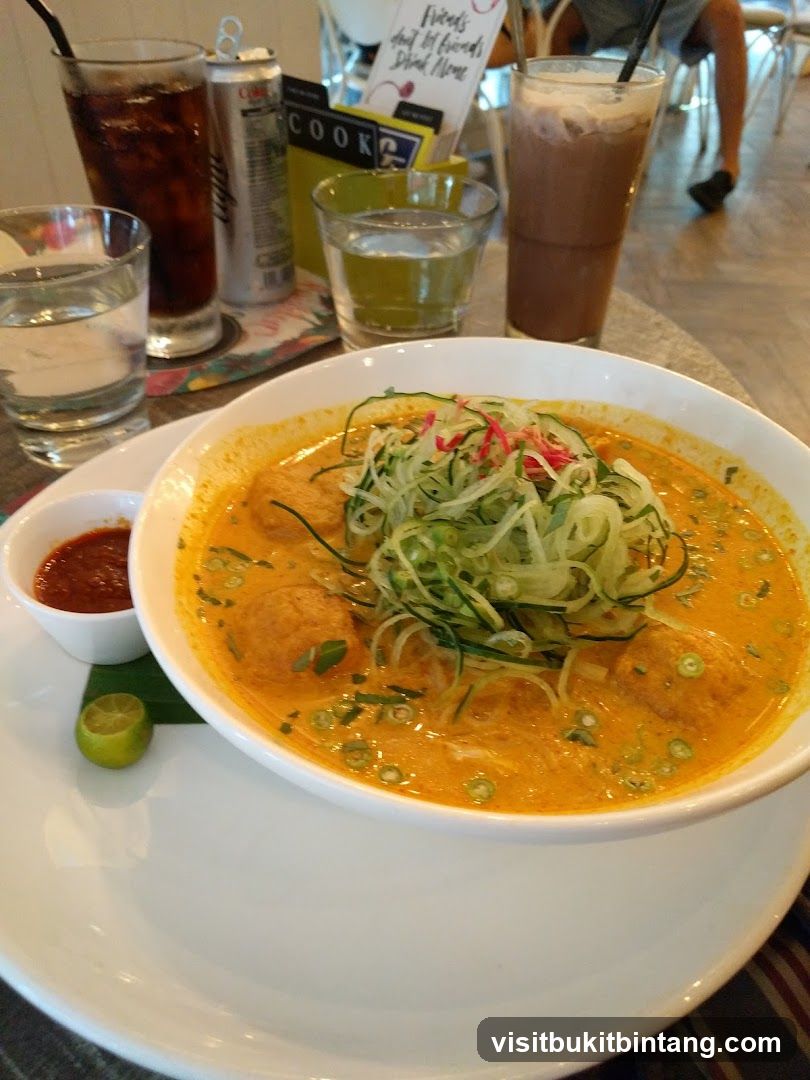 Ben's General Food Store Publika