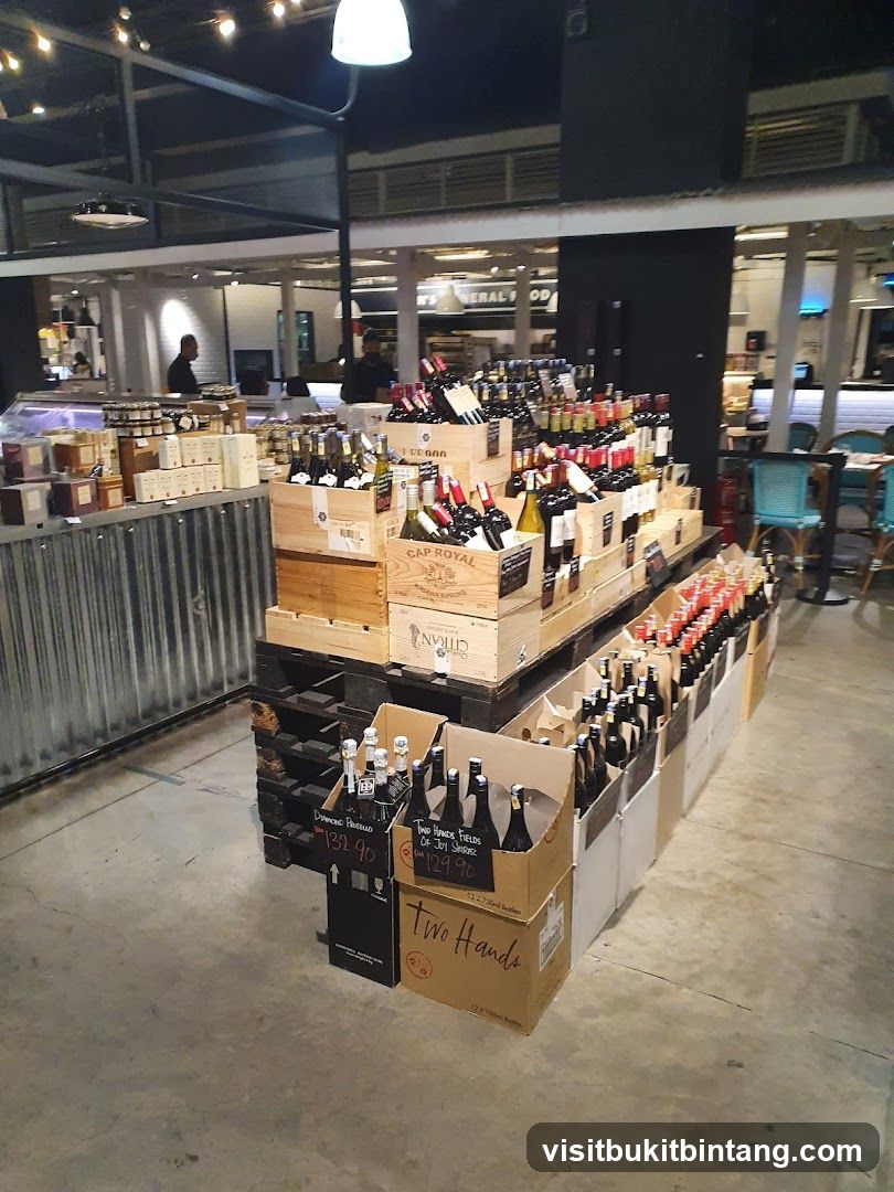 Wine Display