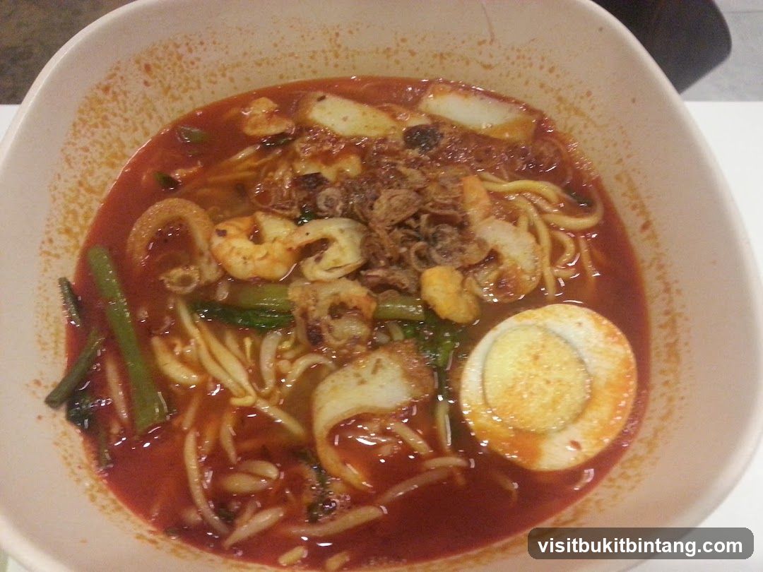 Noodle Soup