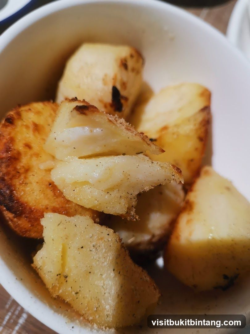 Roasted Potatoes