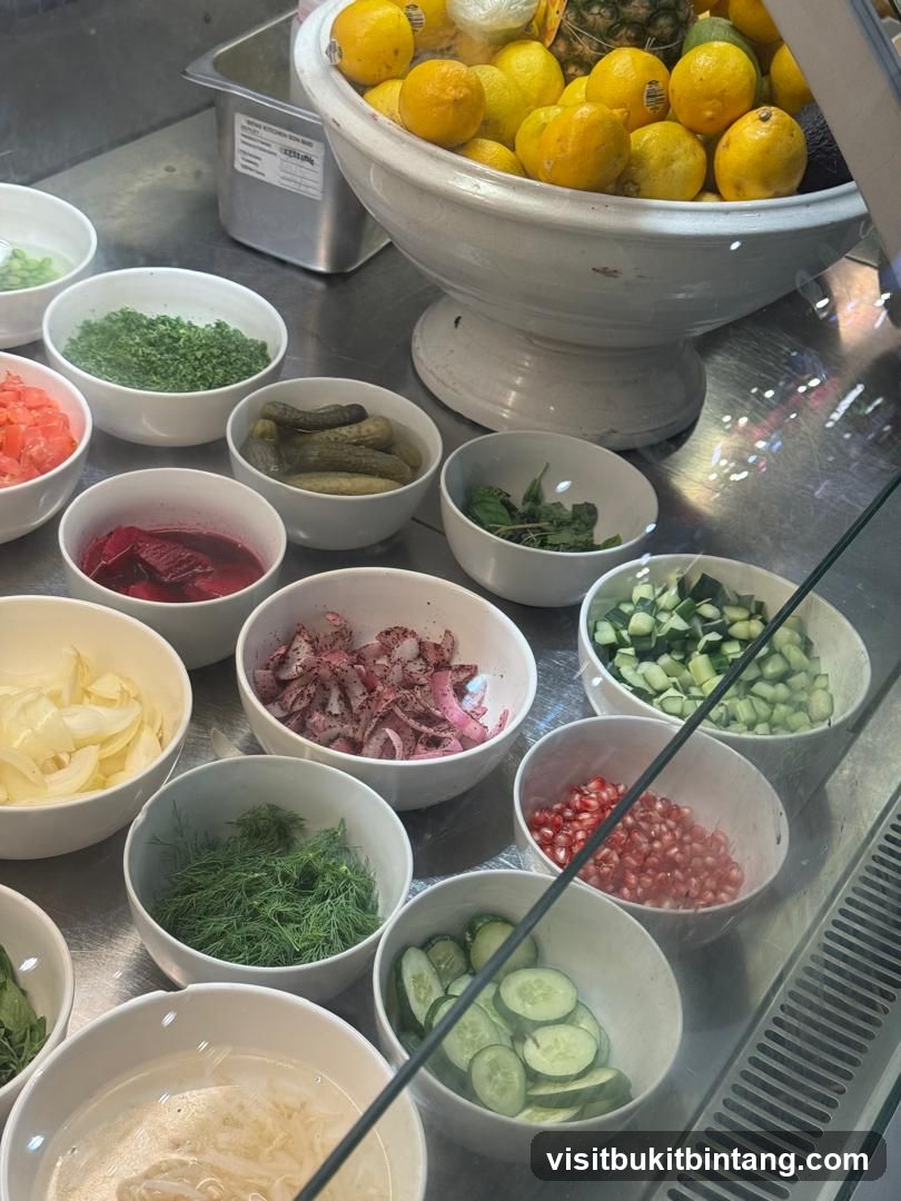 Prepared Ingredients