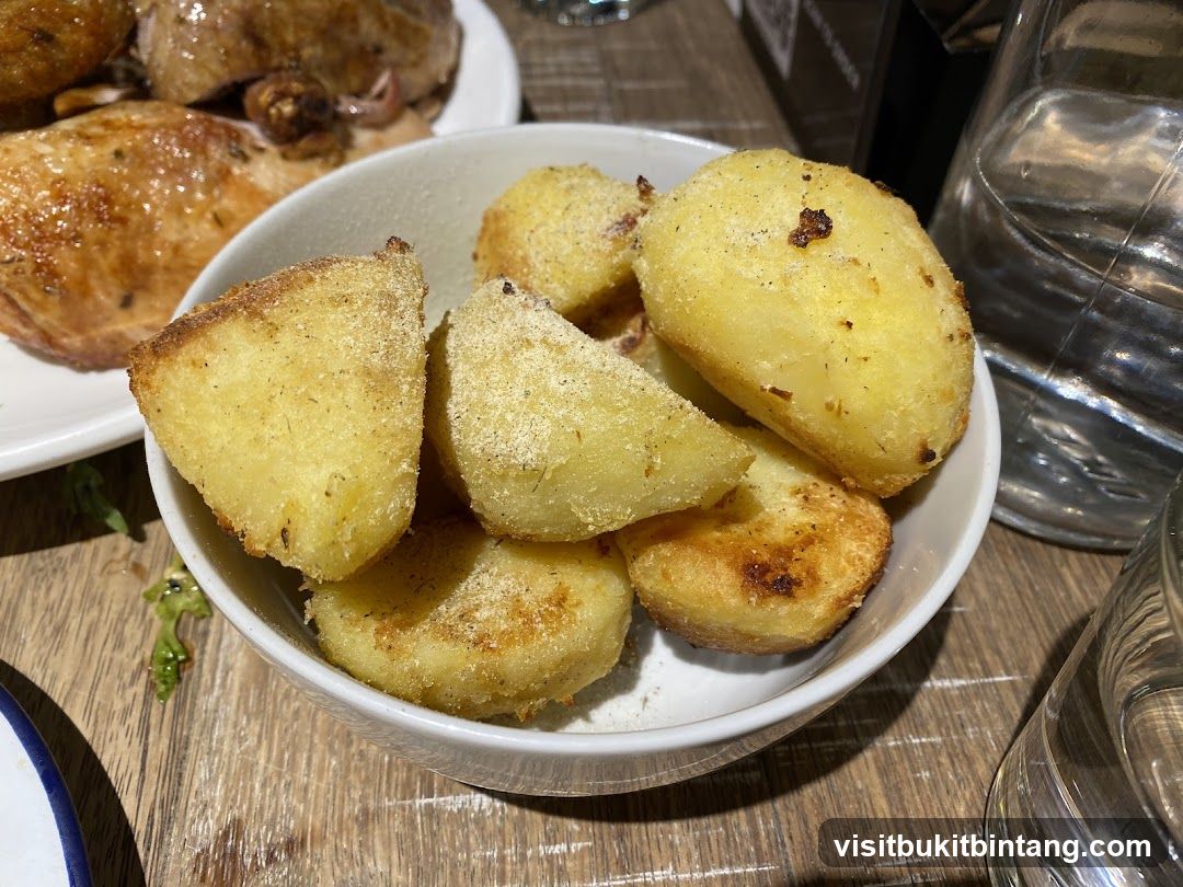 Roasted Potatoes