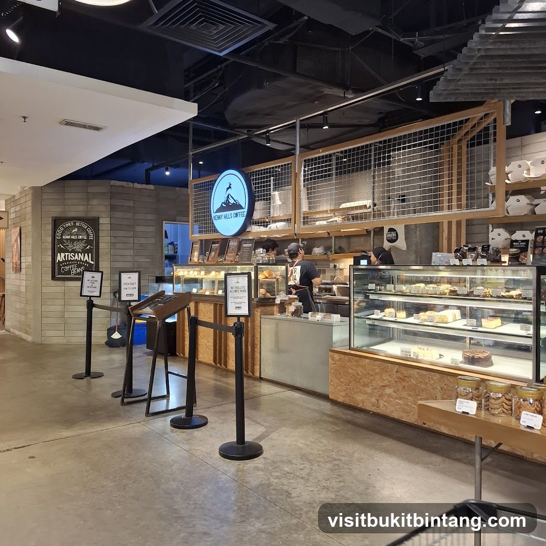Coffee Shop Interior