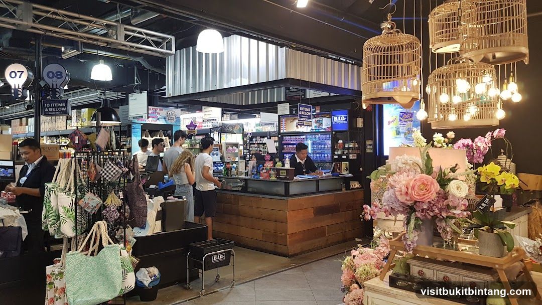 Retail Store Interior
