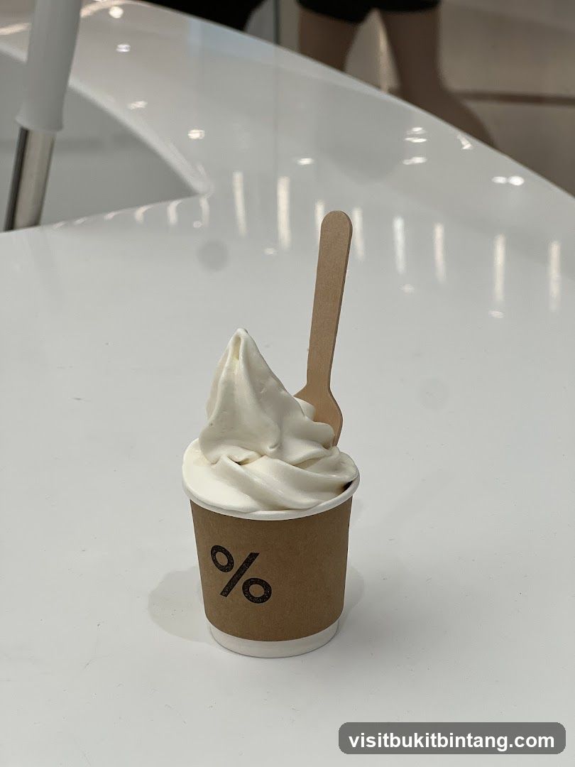 Soft Serve Ice Cream