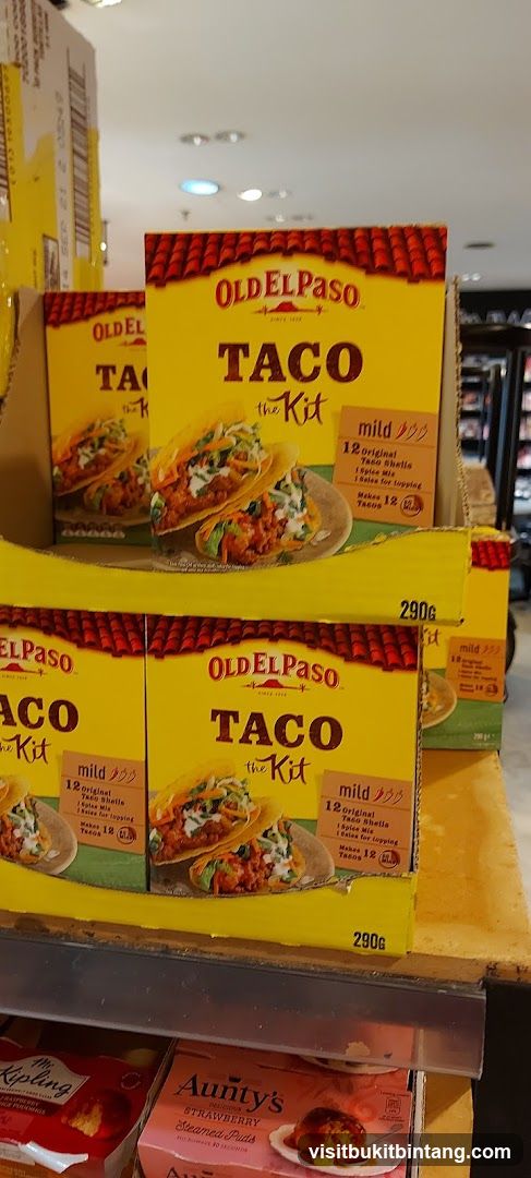 Old El Paso Taco Kits
