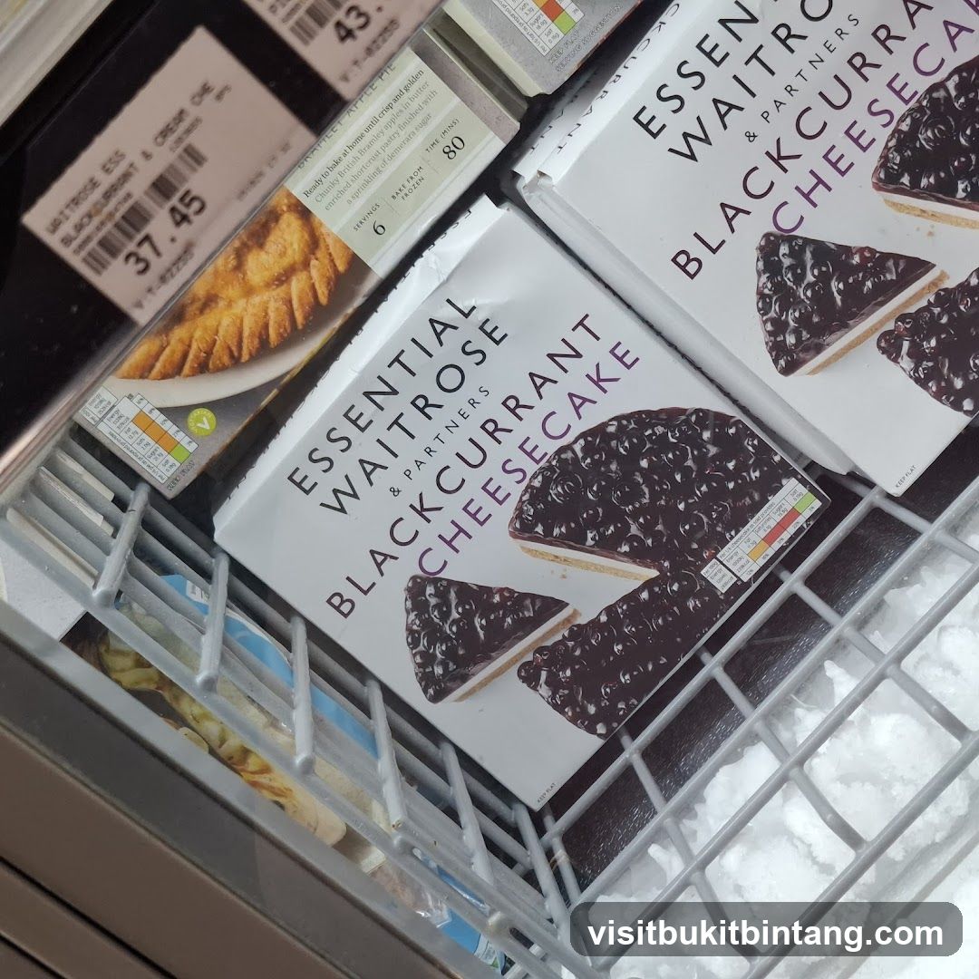 Frozen Desserts