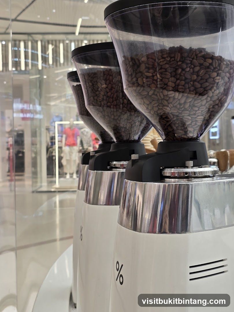 Coffee Grinders