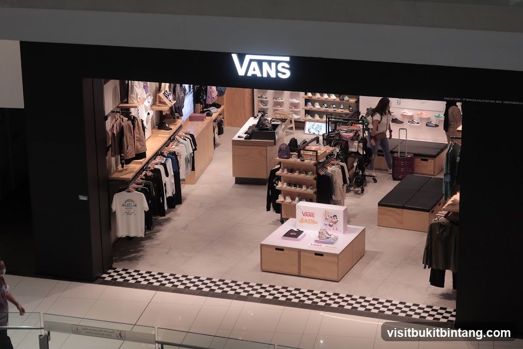 Vans @ NU Sentral