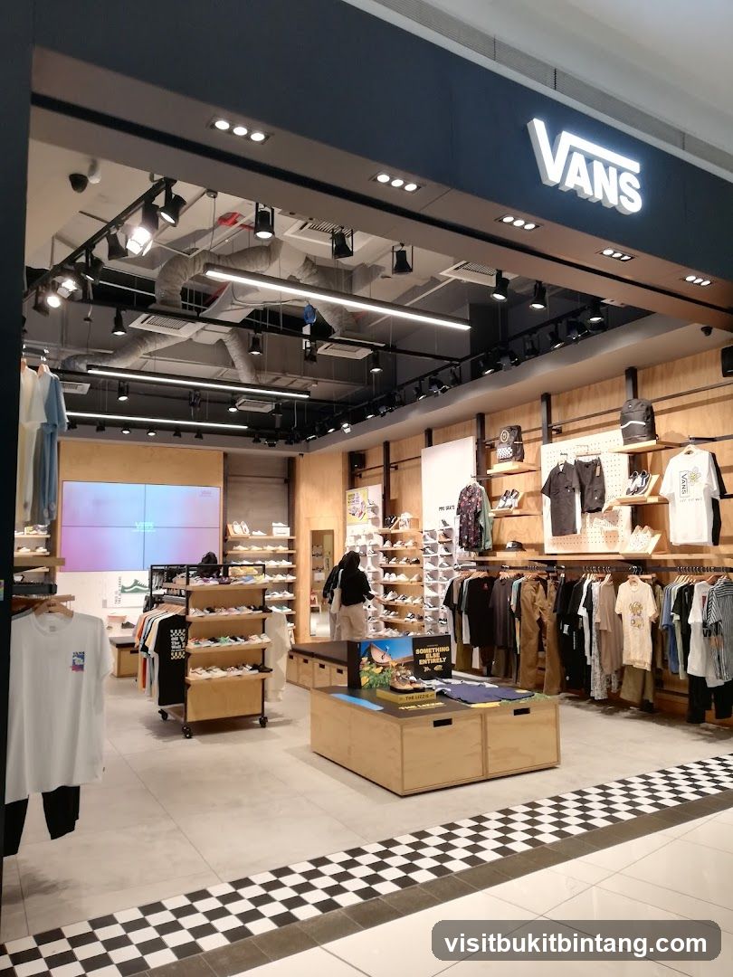 Vans @ NU Sentral