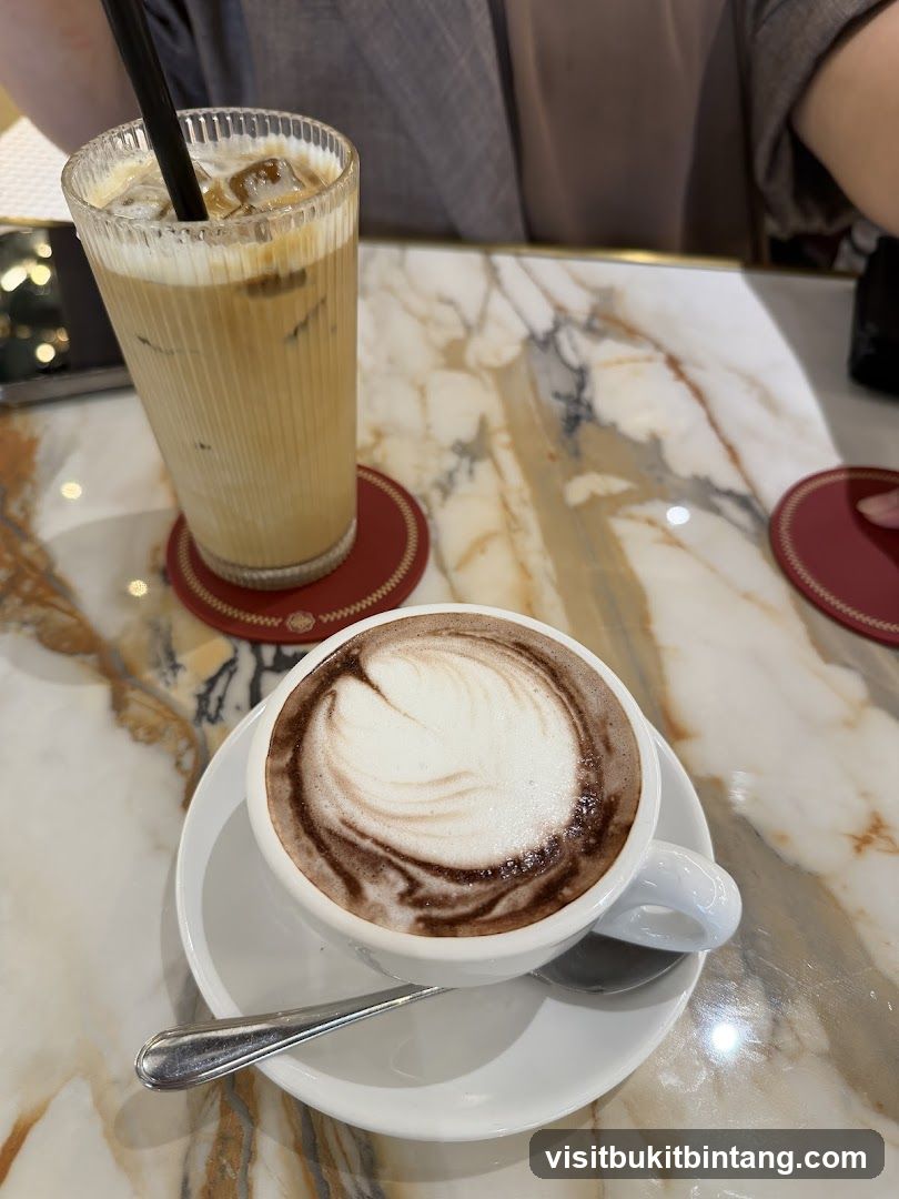 Dotty's Pastries & Coffee KLCC