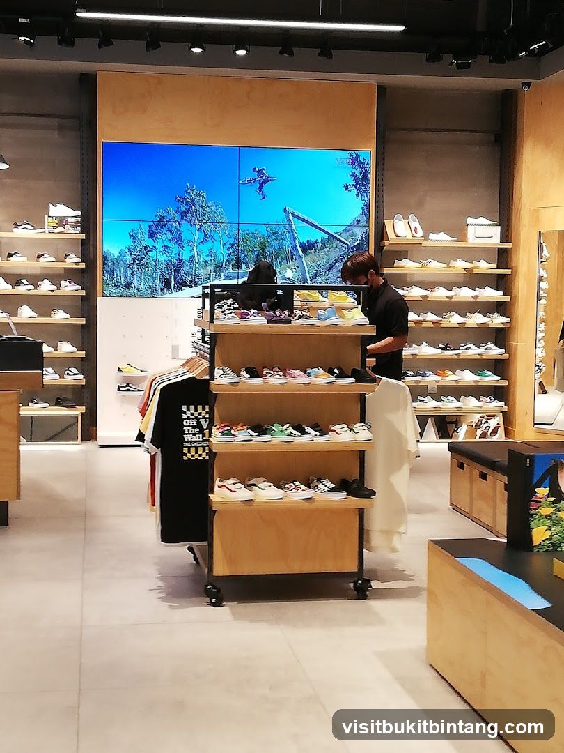 Vans @ NU Sentral