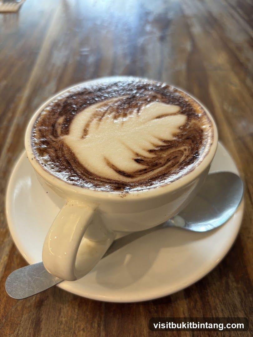 Latte with Art