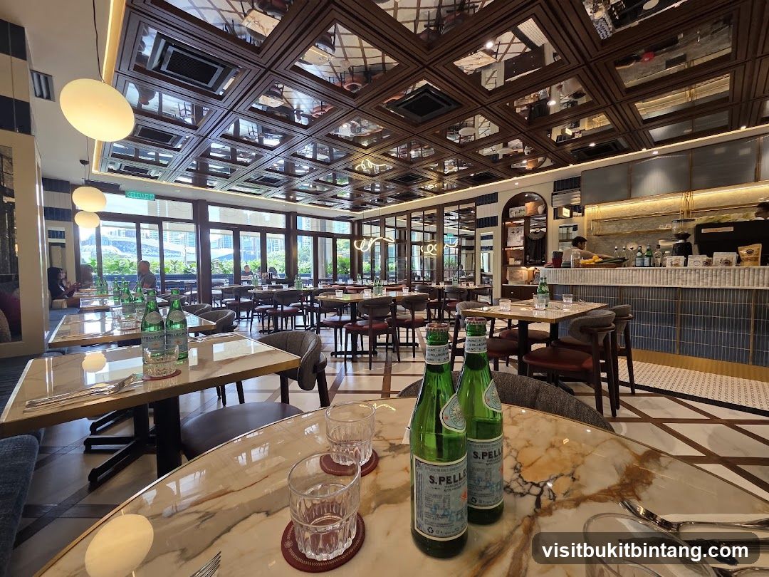 Restaurant Interior