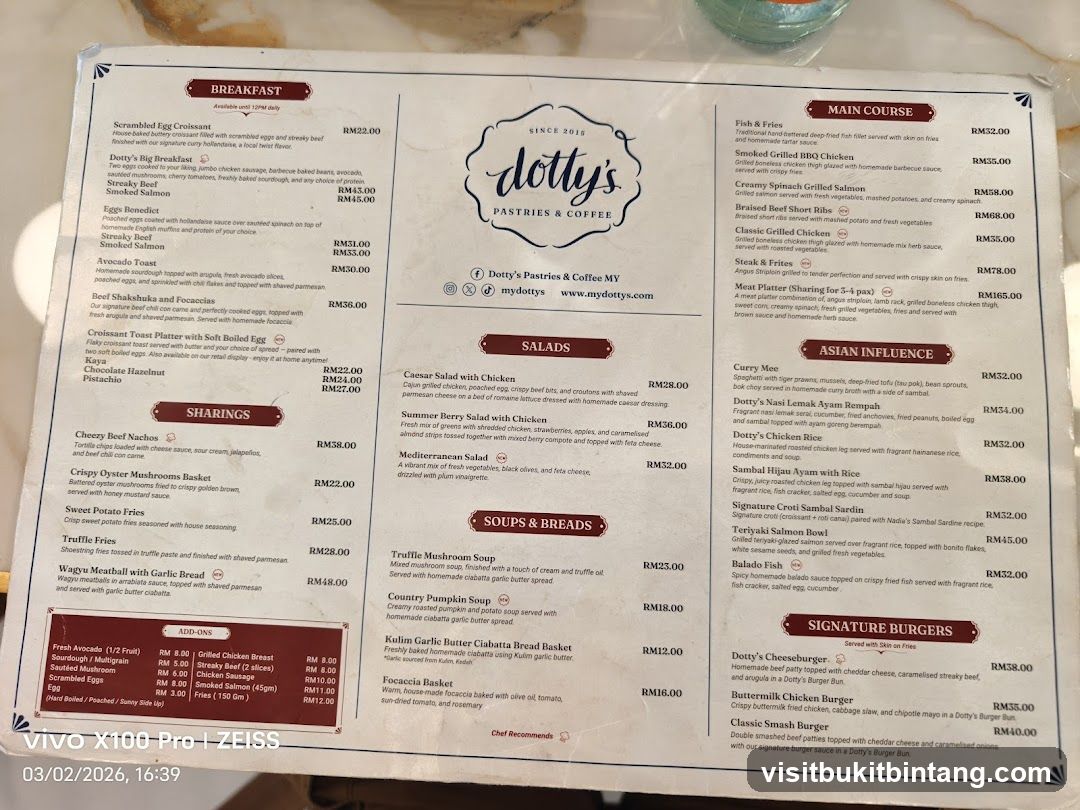 Dotty's Pastries & Coffee