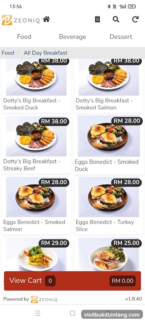 All Day Breakfast