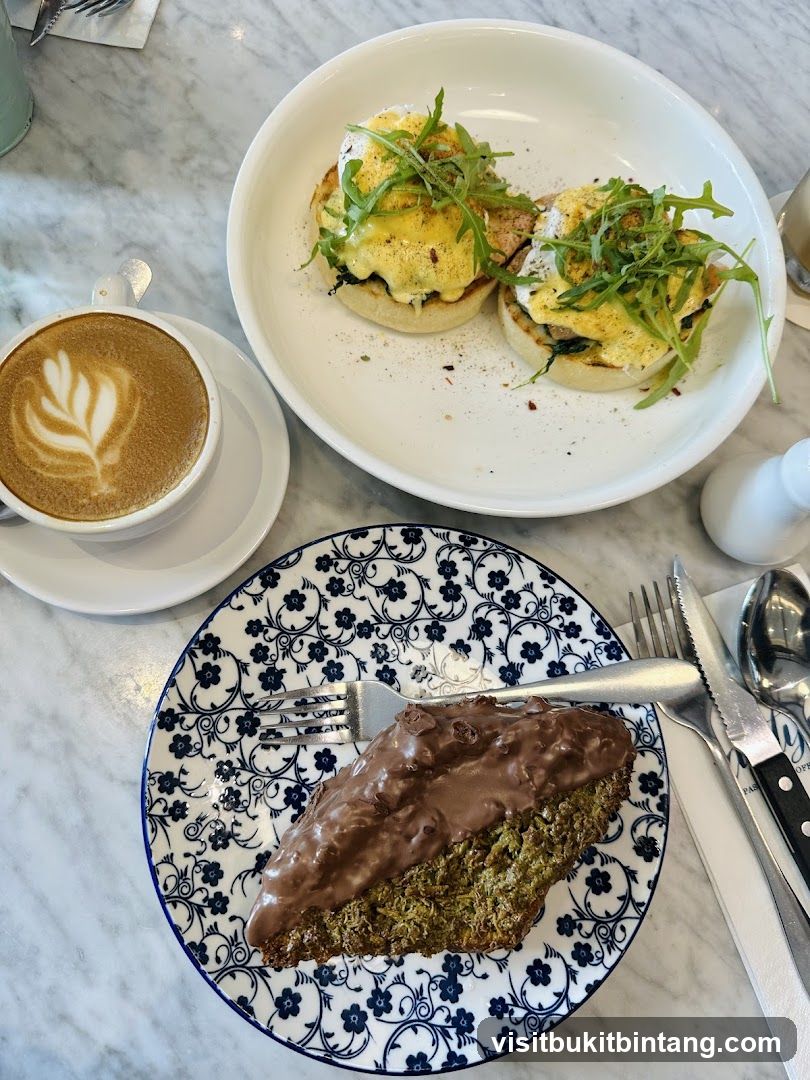Brunch and Cake