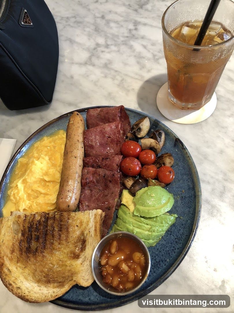 Full English Breakfast